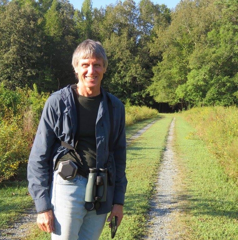 image of tour guide, Jan Hansen